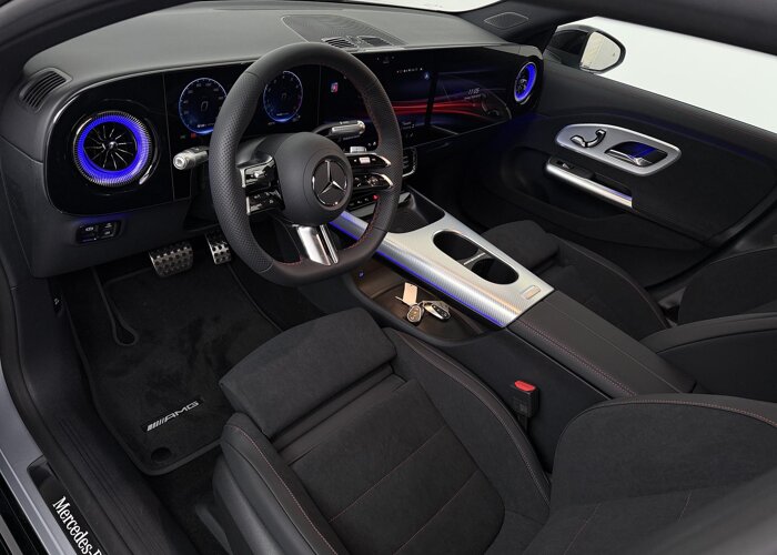 Mercedes-Benz CLA-Klasse 180 Business Solution AMG