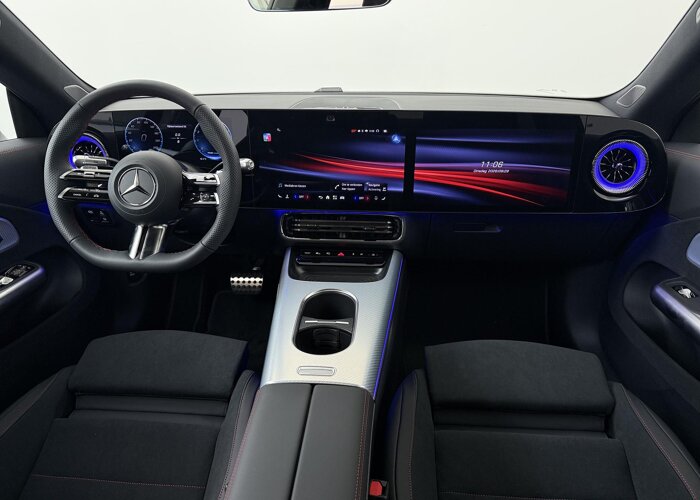 Mercedes-Benz CLA-Klasse 180 Business Solution AMG