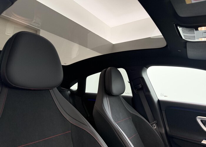 Mercedes-Benz CLA-Klasse 180 Business Solution AMG