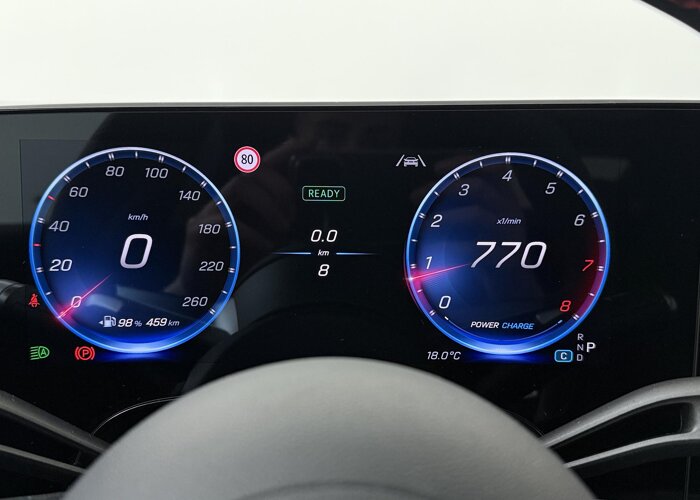 Mercedes-Benz CLA-Klasse 180 Business Solution AMG