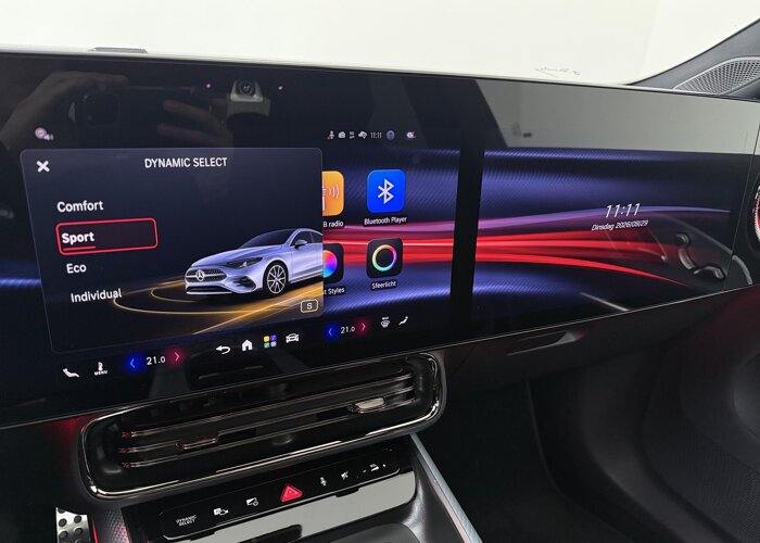 Mercedes-Benz CLA-Klasse 180 Business Solution AMG