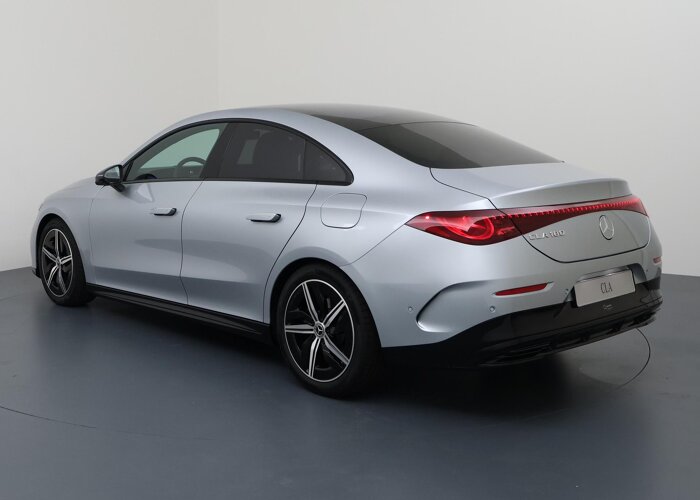 Mercedes-Benz CLA-Klasse 180 Business Solution AMG