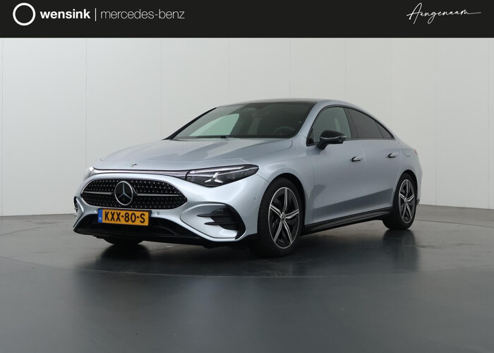 Mercedes-Benz CLA-Klasse 180 Business Solution AMG