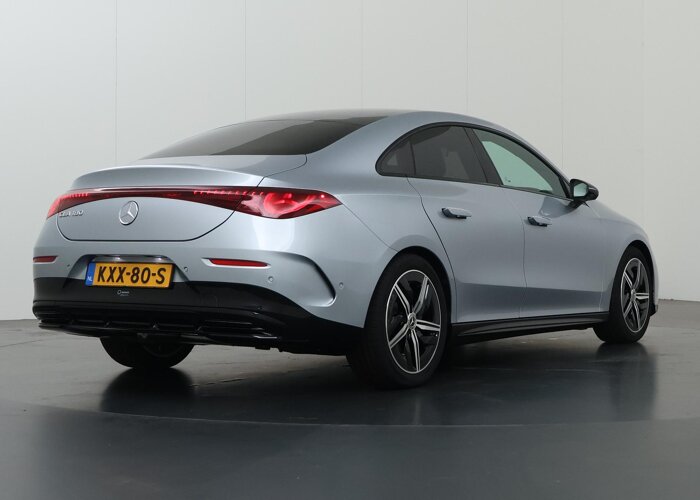 Mercedes-Benz CLA-Klasse 180 Business Solution AMG