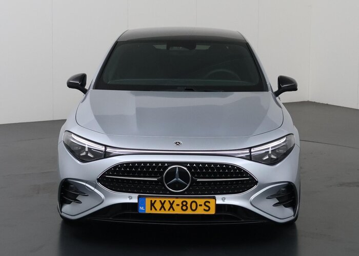 Mercedes-Benz CLA-Klasse 180 Business Solution AMG