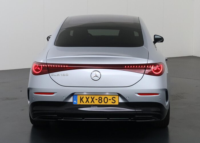 Mercedes-Benz CLA-Klasse 180 Business Solution AMG