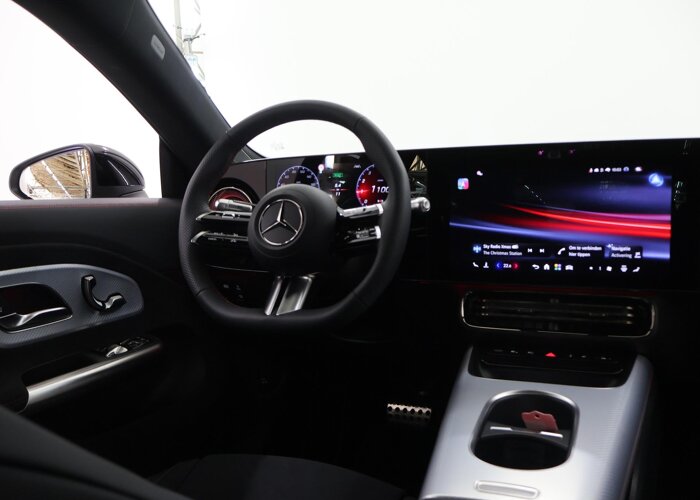 Mercedes-Benz CLA-Klasse 180 Business Solution AMG