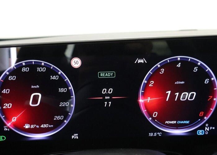Mercedes-Benz CLA-Klasse 180 Business Solution AMG