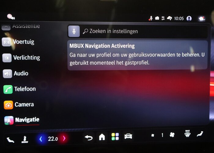 Mercedes-Benz CLA-Klasse 180 Business Solution AMG
