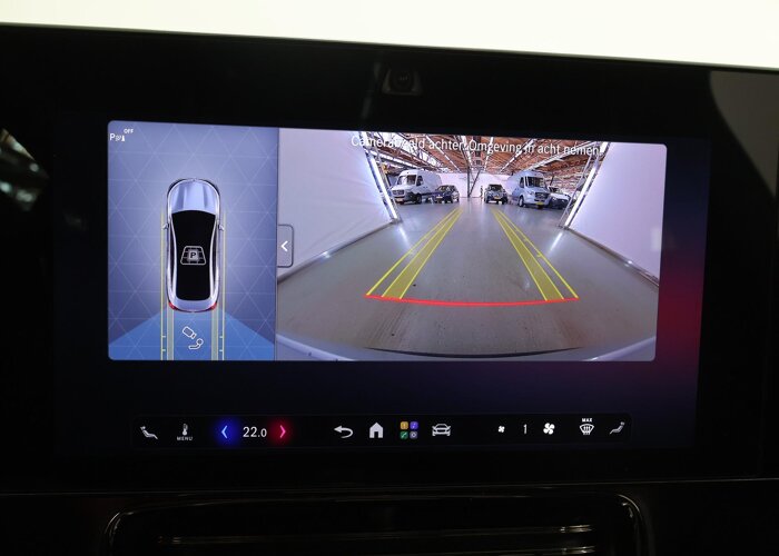 Mercedes-Benz CLA-Klasse 180 Business Solution AMG