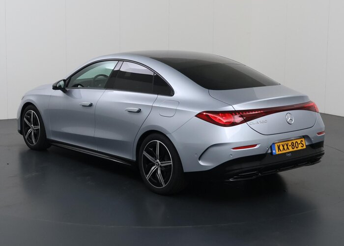 Mercedes-Benz CLA-Klasse 180 Business Solution AMG