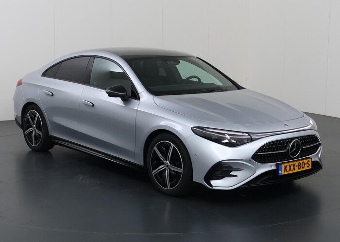 Mercedes-Benz CLA-Klasse 180 Business Solution AMG