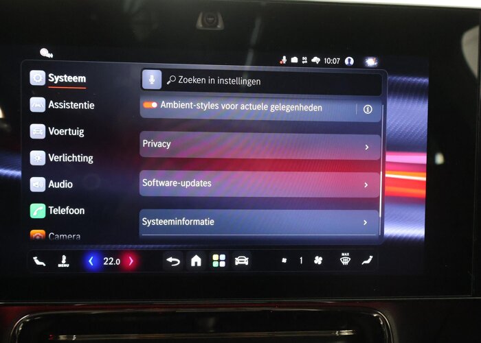 Mercedes-Benz CLA-Klasse 180 Business Solution AMG