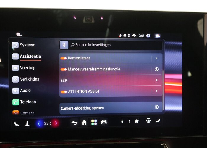 Mercedes-Benz CLA-Klasse 180 Business Solution AMG