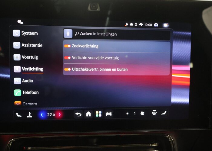Mercedes-Benz CLA-Klasse 180 Business Solution AMG