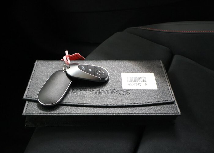 Mercedes-Benz CLA-Klasse 180 Business Solution AMG