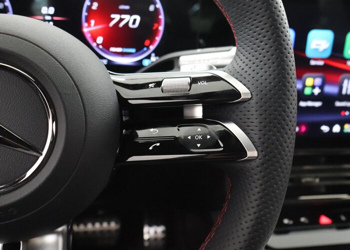 Mercedes-Benz CLA-Klasse 180 Business Solution AMG