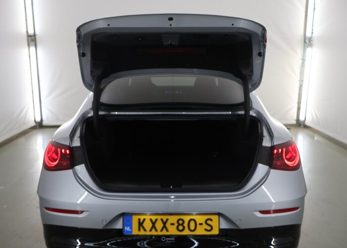 Mercedes-Benz CLA-Klasse 180 Business Solution AMG