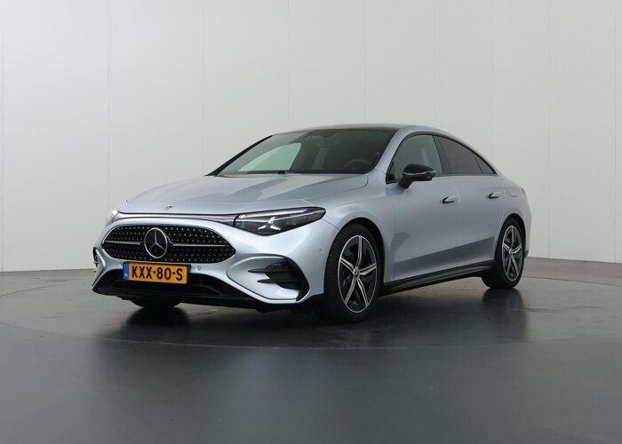 Mercedes-Benz CLA-Klasse 180 Business Solution AMG