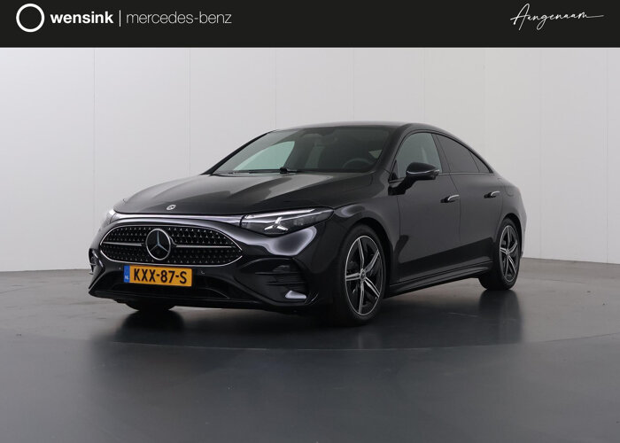 Mercedes-Benz CLA-Klasse 180 Business Solution AMG