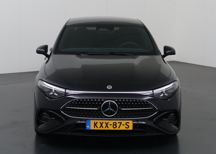 Mercedes-Benz CLA-Klasse 180 Business Solution AMG