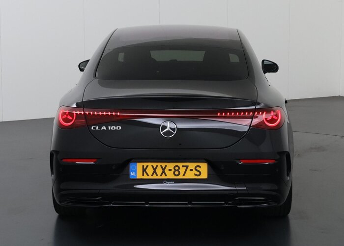 Mercedes-Benz CLA-Klasse 180 Business Solution AMG