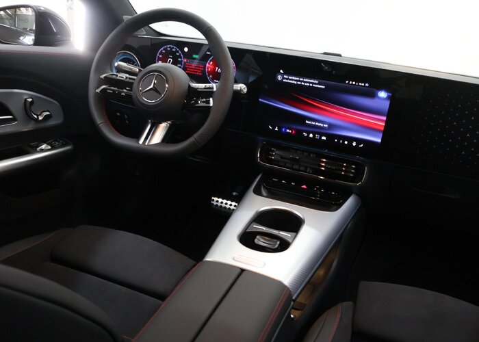 Mercedes-Benz CLA-Klasse 180 Business Solution AMG