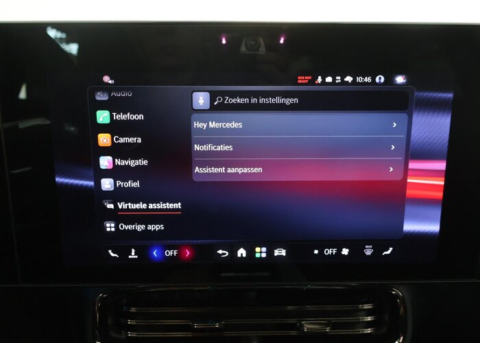 Mercedes-Benz CLA-Klasse 180 Business Solution AMG