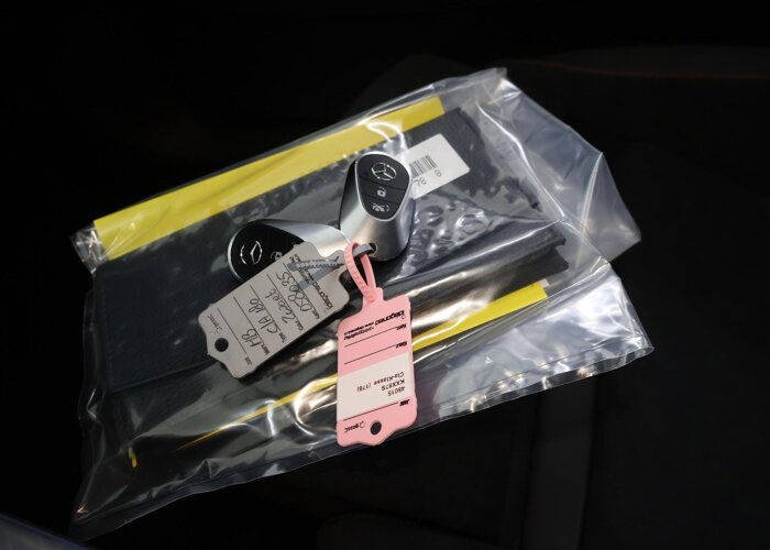 Mercedes-Benz CLA-Klasse 180 Business Solution AMG