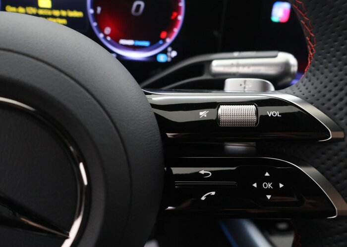Mercedes-Benz CLA-Klasse 180 Business Solution AMG