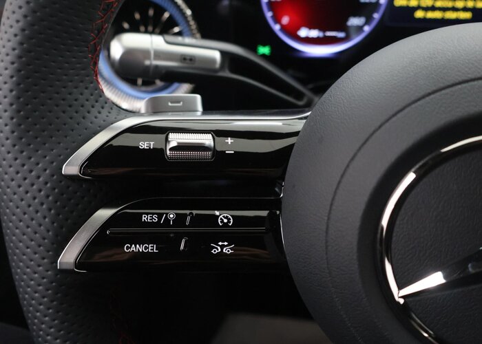 Mercedes-Benz CLA-Klasse 180 Business Solution AMG