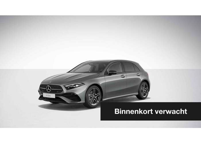 Mercedes-Benz A-Klasse 180 Business Solution AMG