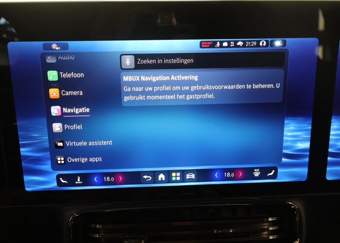 Mercedes-Benz GLB 250+ Business Solution AMG 85.5 kWh