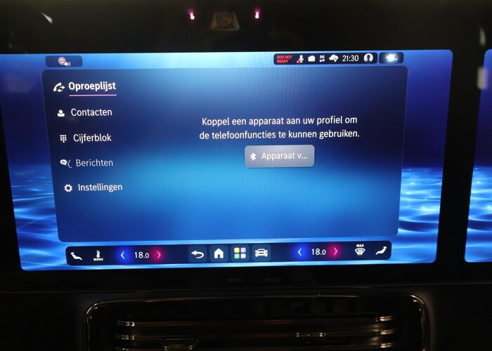 Mercedes-Benz GLB 250+ Business Solution AMG 85.5 kWh