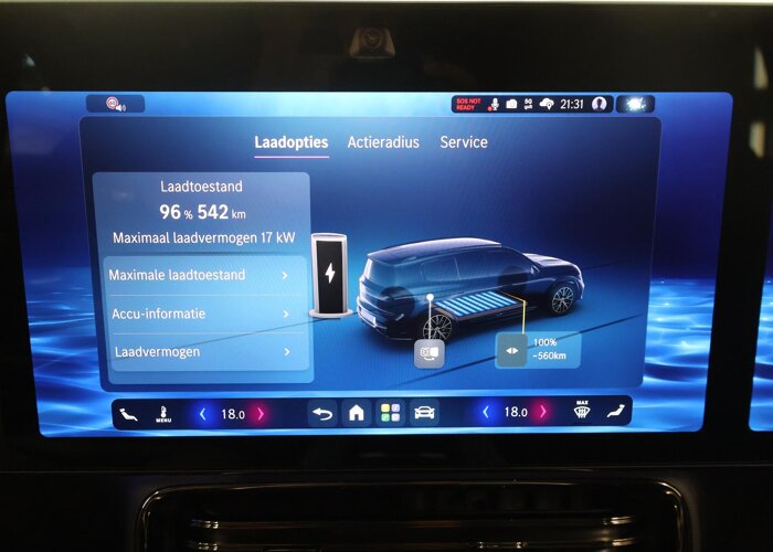 Mercedes-Benz GLB 250+ Business Solution AMG 85.5 kWh
