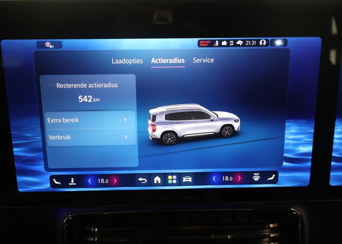 Mercedes-Benz GLB 250+ Business Solution AMG 85.5 kWh