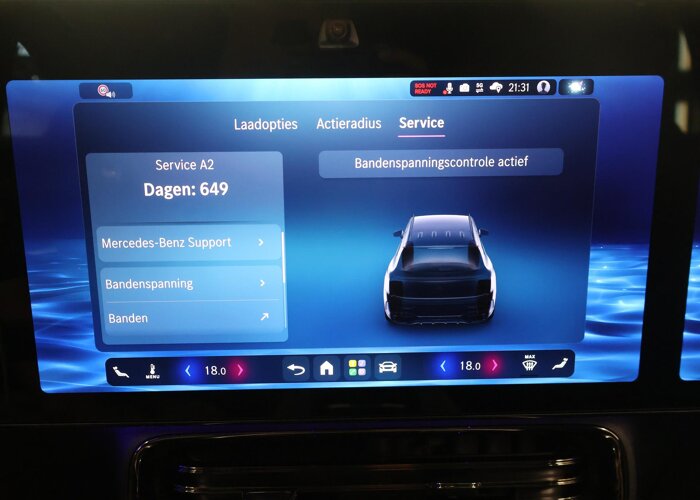 Mercedes-Benz GLB 250+ Business Solution AMG 85.5 kWh