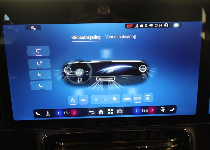 Mercedes-Benz GLB 250+ Business Solution AMG 85.5 kWh