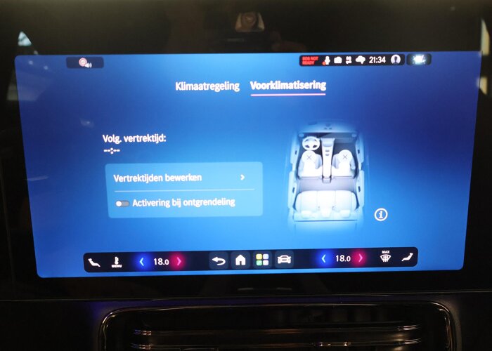 Mercedes-Benz GLB 250+ Business Solution AMG 85.5 kWh