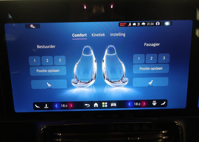 Mercedes-Benz GLB 250+ Business Solution AMG 85.5 kWh