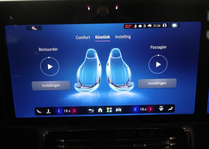 Mercedes-Benz GLB 250+ Business Solution AMG 85.5 kWh