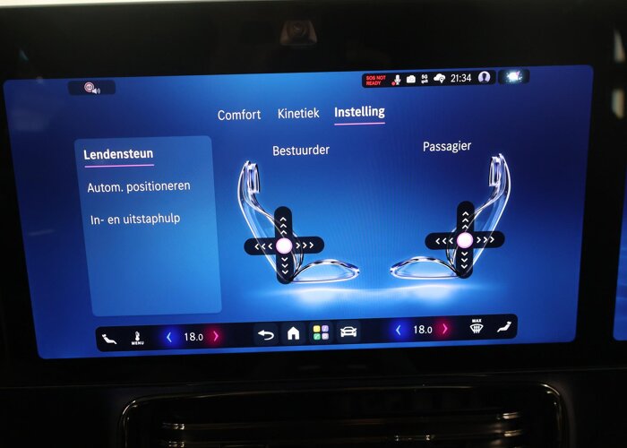 Mercedes-Benz GLB 250+ Business Solution AMG 85.5 kWh