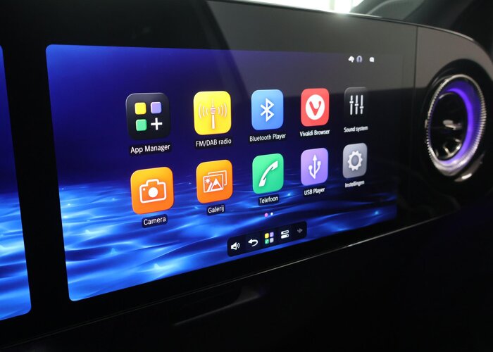 Mercedes-Benz GLB 250+ Business Solution AMG 85.5 kWh