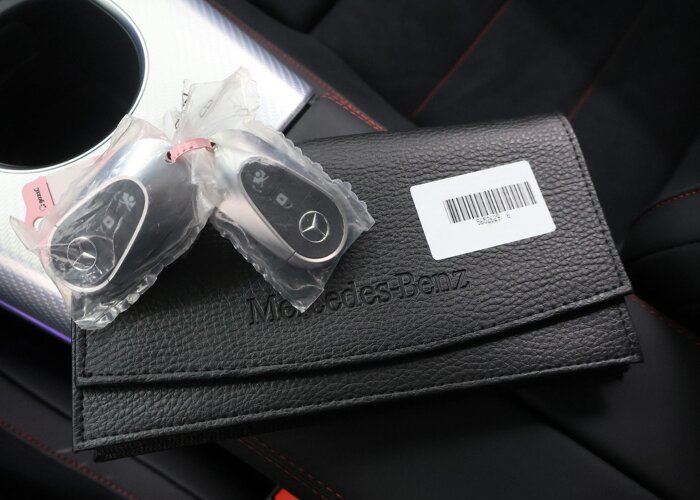 Mercedes-Benz GLB 250+ Business Solution AMG 85.5 kWh