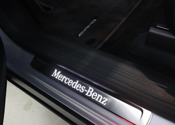 Mercedes-Benz GLB 250+ Business Solution AMG 85.5 kWh