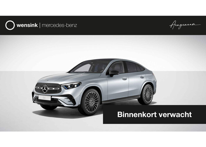 Mercedes-Benz GLC Coupé 300e 4MATIC Business Solution AMG
