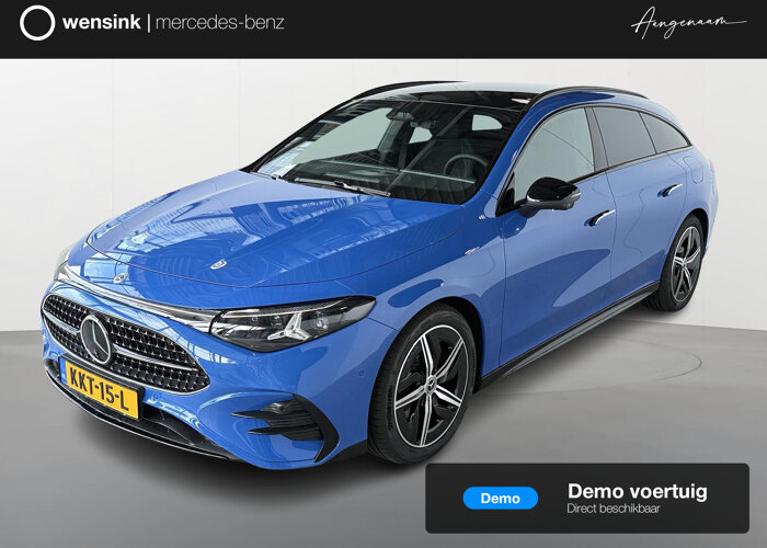 Mercedes-Benz CLA-Klasse Shooting Brake 180 Business Solution AMG
