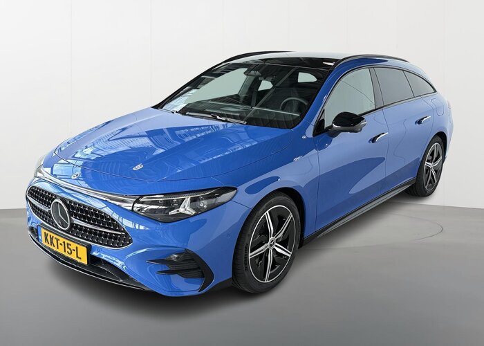 Mercedes-Benz CLA-Klasse Shooting Brake 180 Business Solution AMG