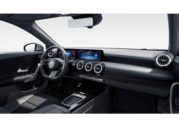 Mercedes-Benz A-Klasse 250 e AMG Line