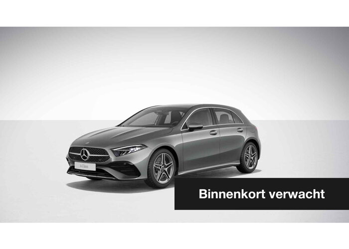 Mercedes-Benz A-Klasse 250 e AMG Line